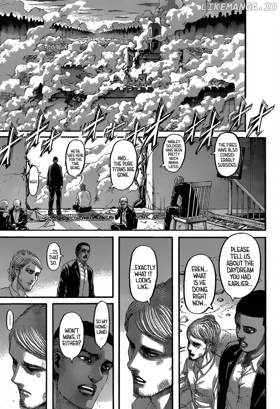 Shingeki no Kyojin, Chapter 124 image 40